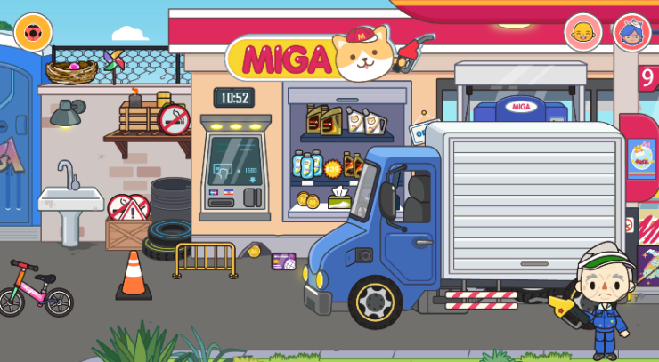 最新版本的米家小镇(最新版本的米家小镇无广告)