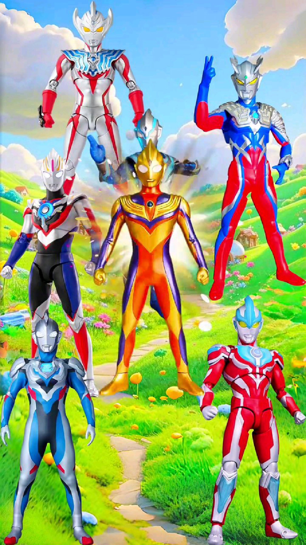 奥特曼还有还有奥特曼(奥特曼还有奥特曼还有大王龙动画)