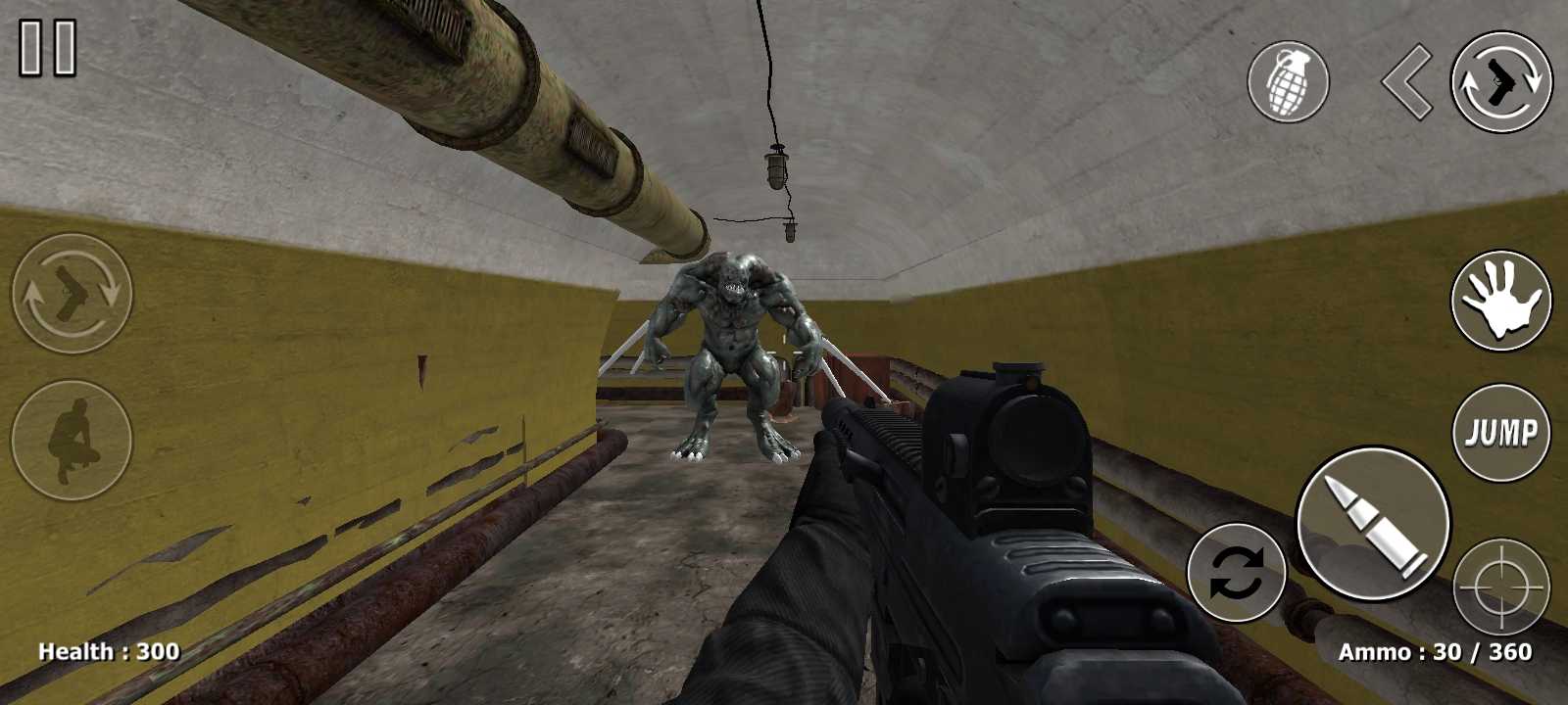 僵尸杀戮破解版(僵尸杀戮破解版下载)