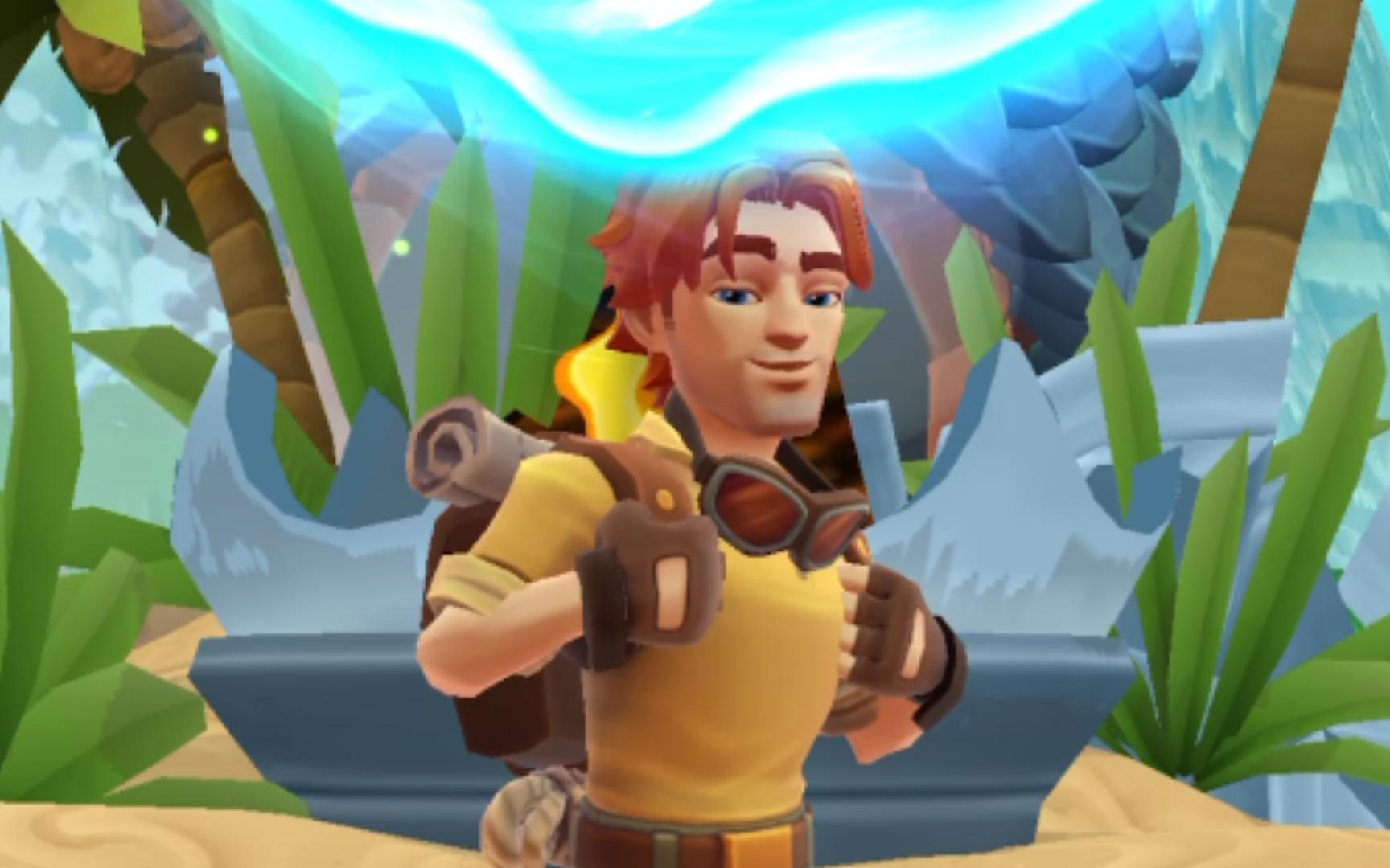 神庙逃亡免费试玩(神庙逃亡官方中文版)