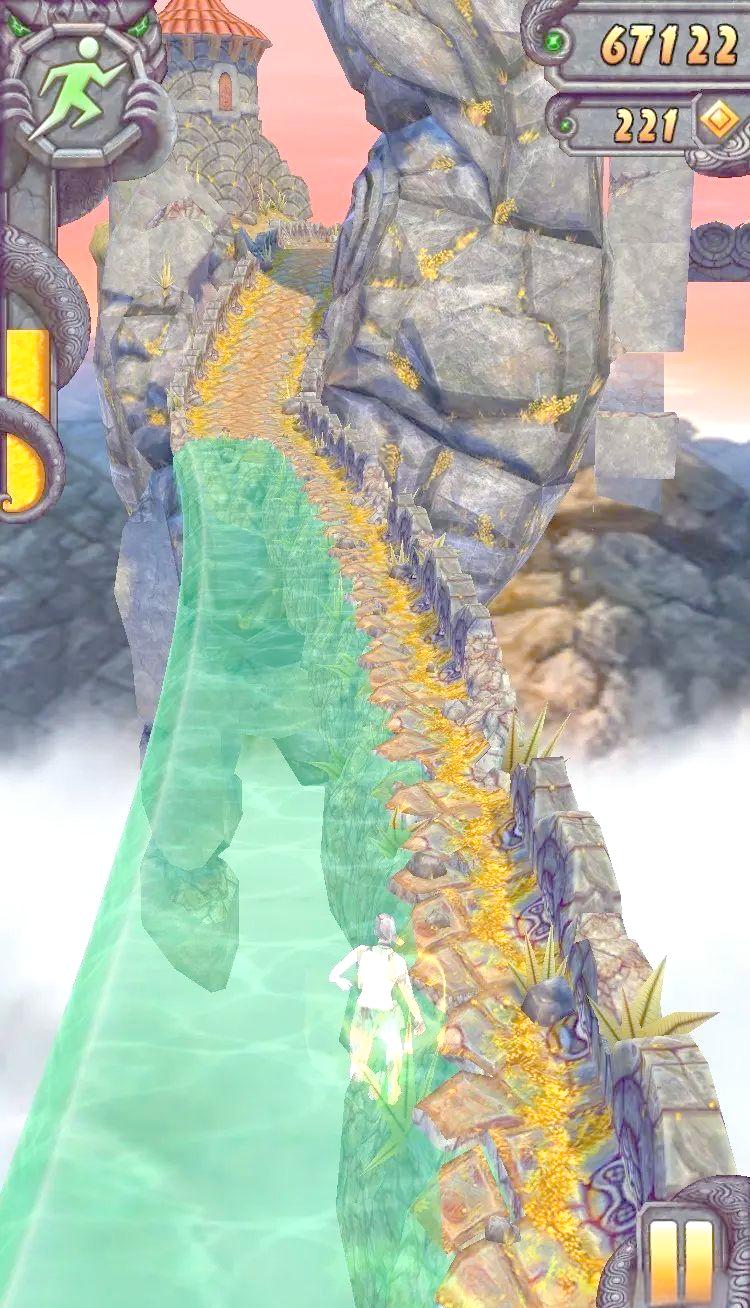 神庙逃亡免费试玩(神庙逃亡官方中文版)