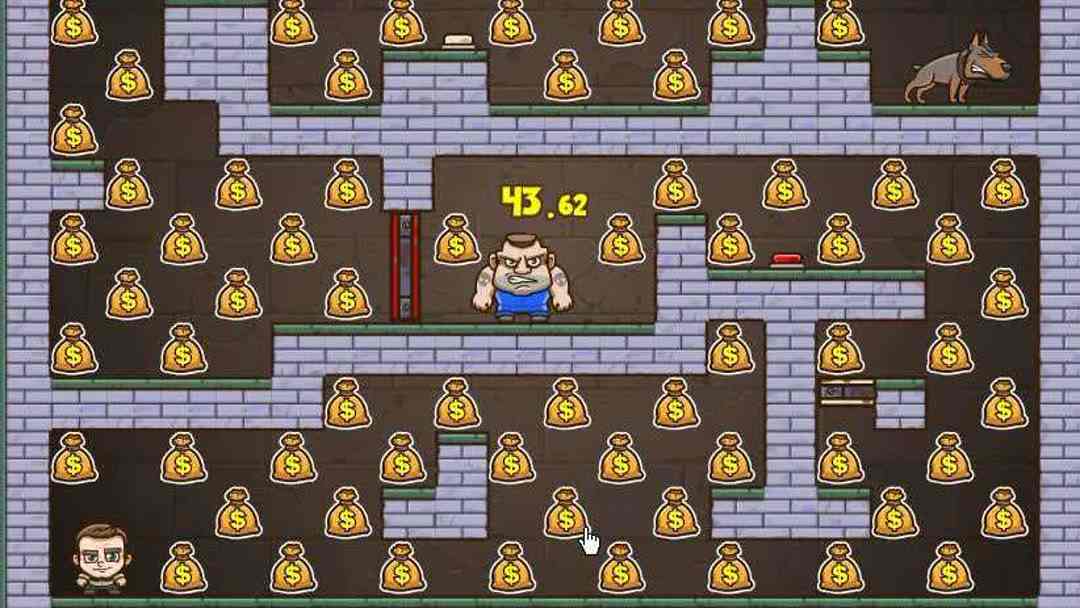 盗金父子21攻略(盗金父子2第15关)