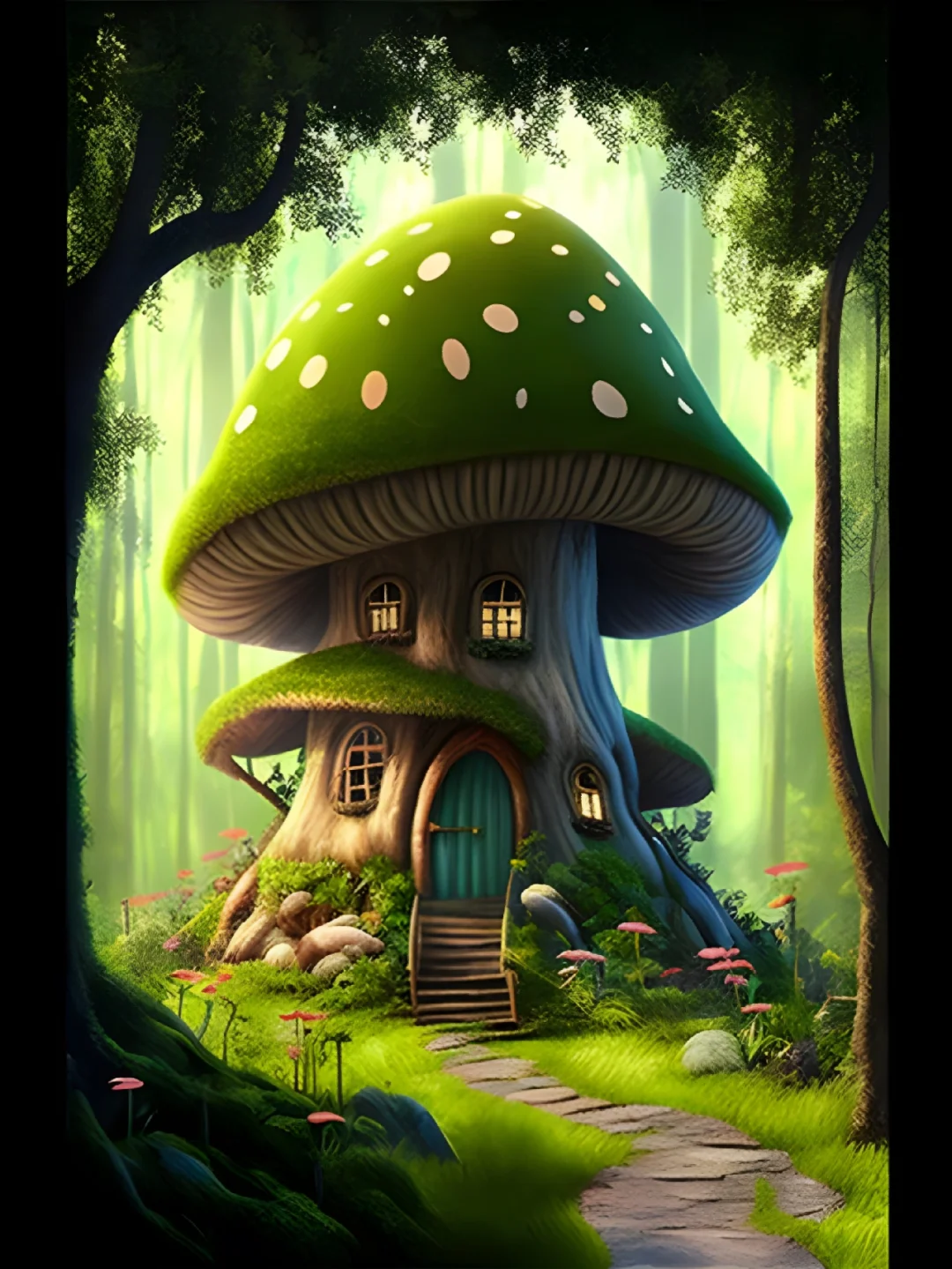 逃出蘑菇小屋攻略(逃出蘑菇小屋攻略大全)