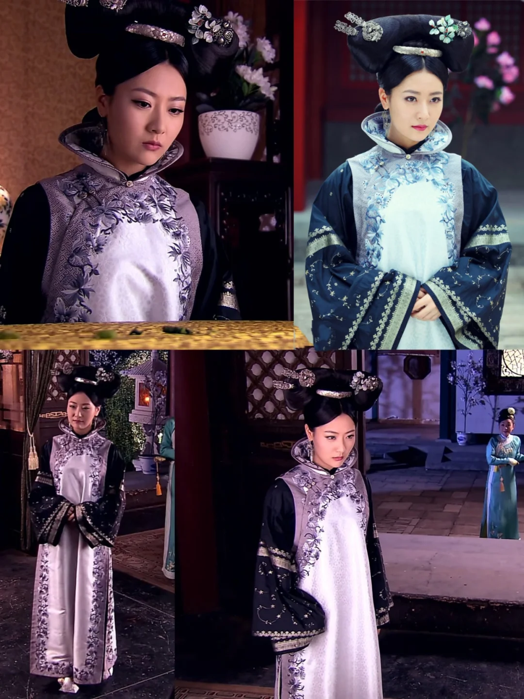 宫锁珠帘游戏攻略(宫锁珠帘第一集解说)