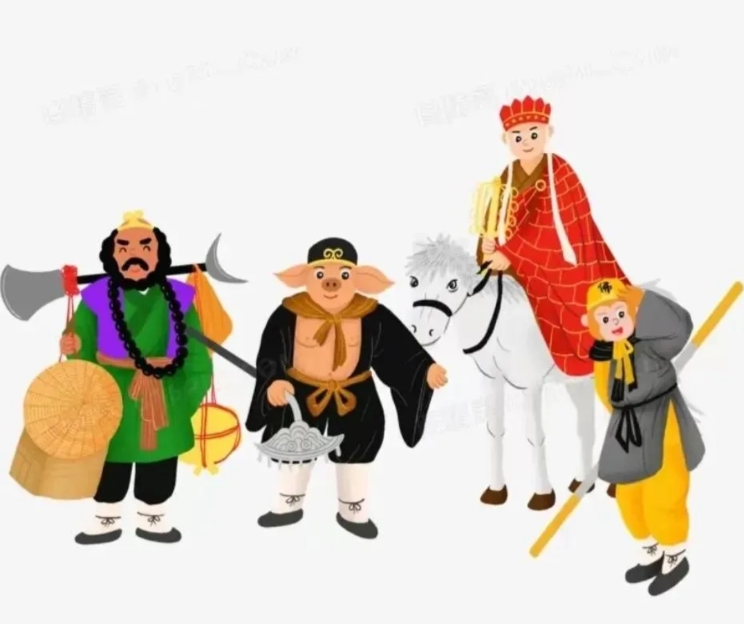 西游记游戏双人大全(西游记主题的多人合作游戏)