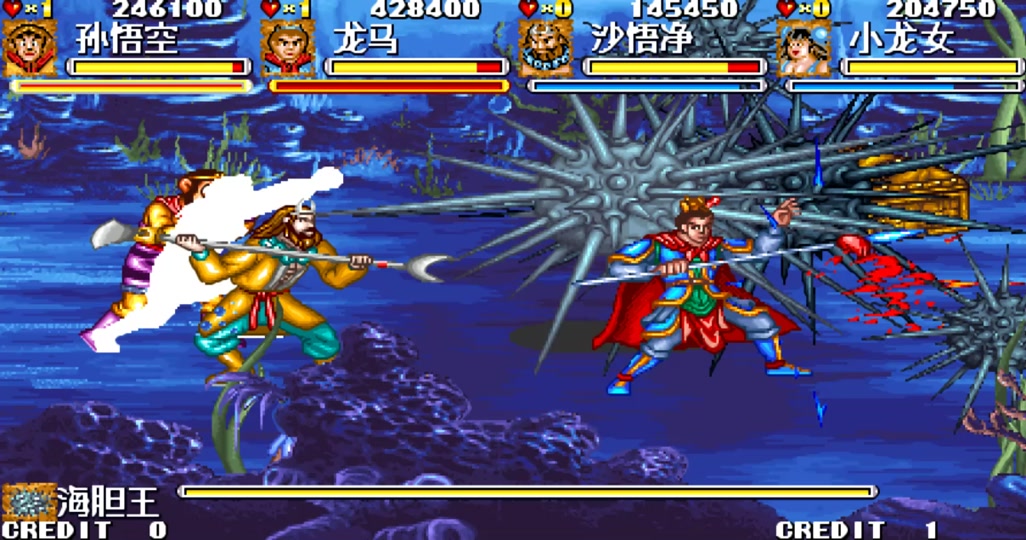 西游记游戏双人大全(西游记主题的多人合作游戏)