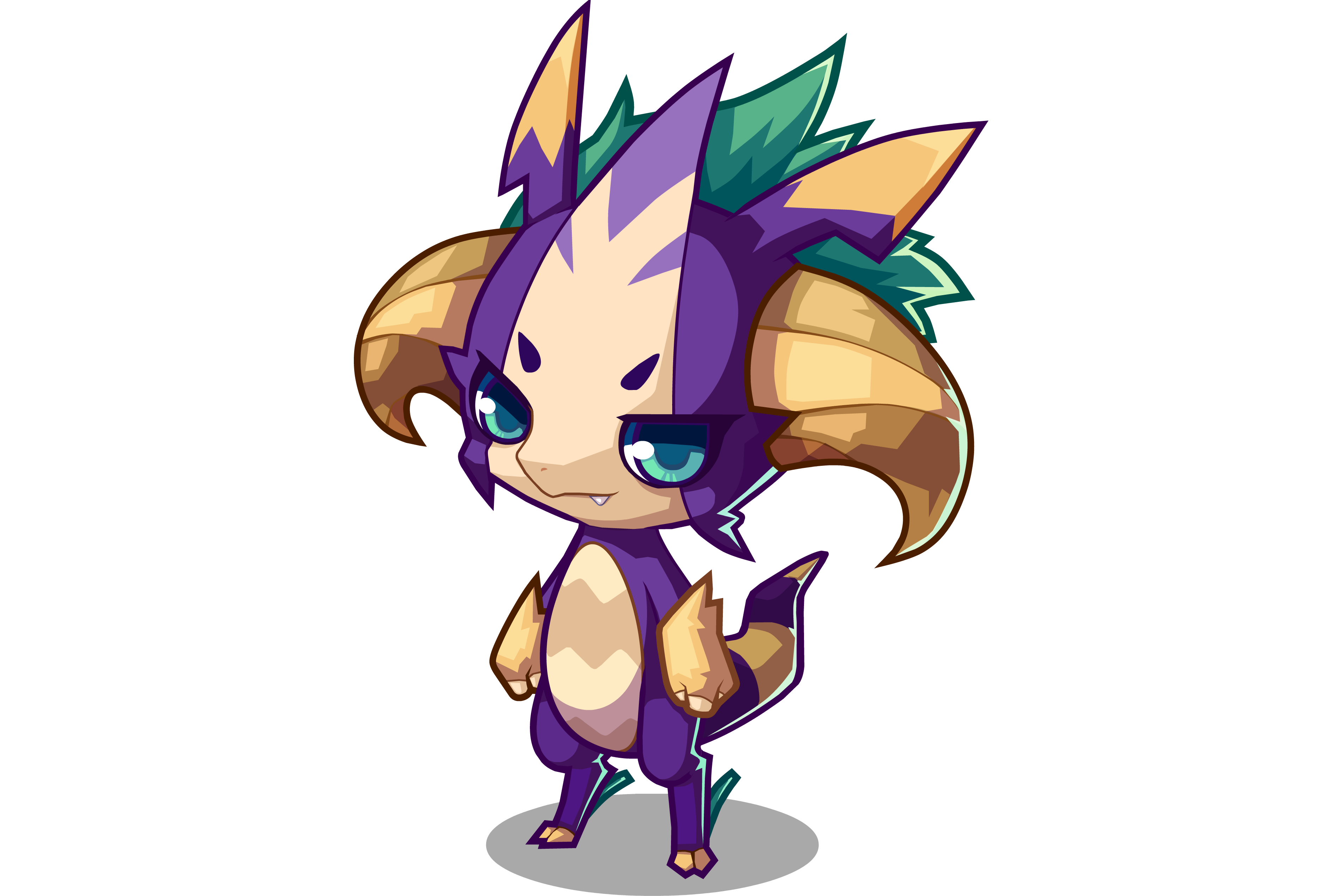 洛克王国幽冥灯