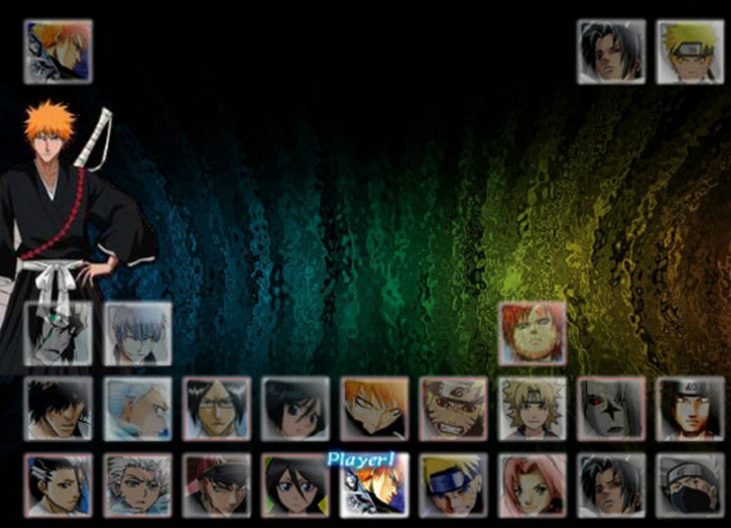 火影忍者十年前小游戏(火影忍者十年前小游戏有哪些)