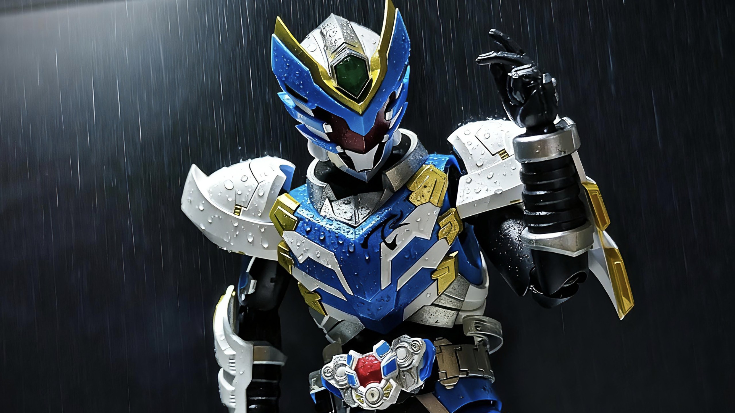 好多好多铠甲勇士拼图()