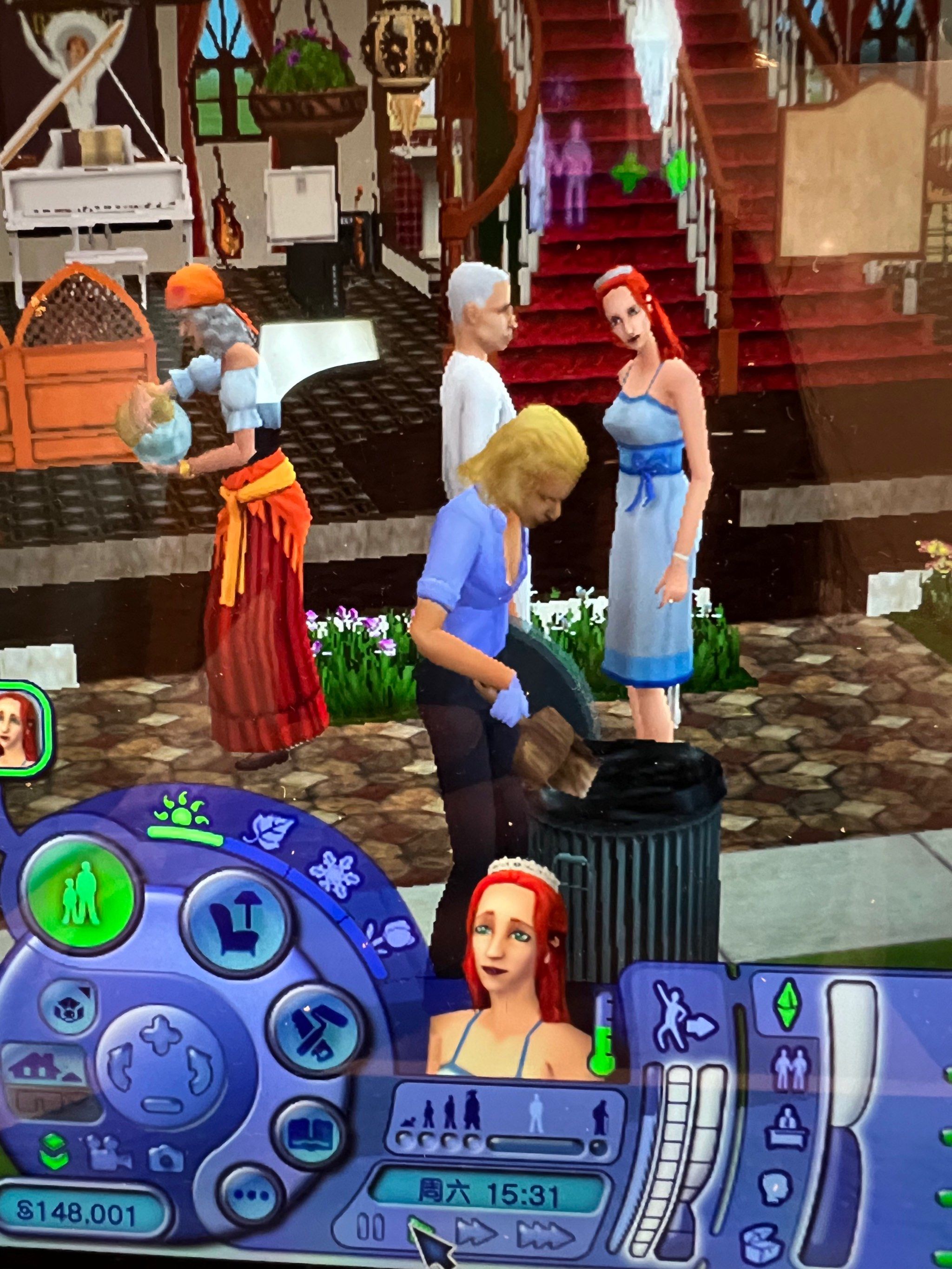 人偶模拟下载破解版(人偶模拟下载破解版安装)