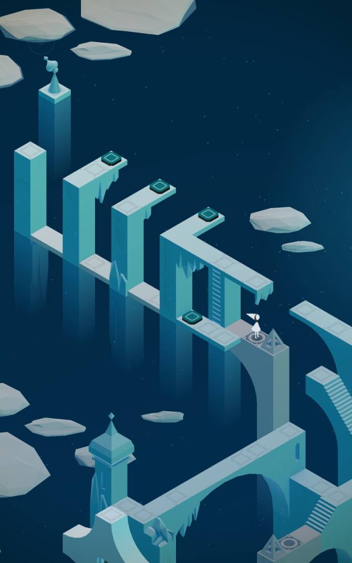 纪念谷碑1破解版(纪念碑谷1ar破解版)