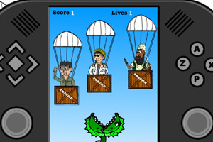 恐怖食人花游戏攻略(恐怖食人花游戏在线玩)