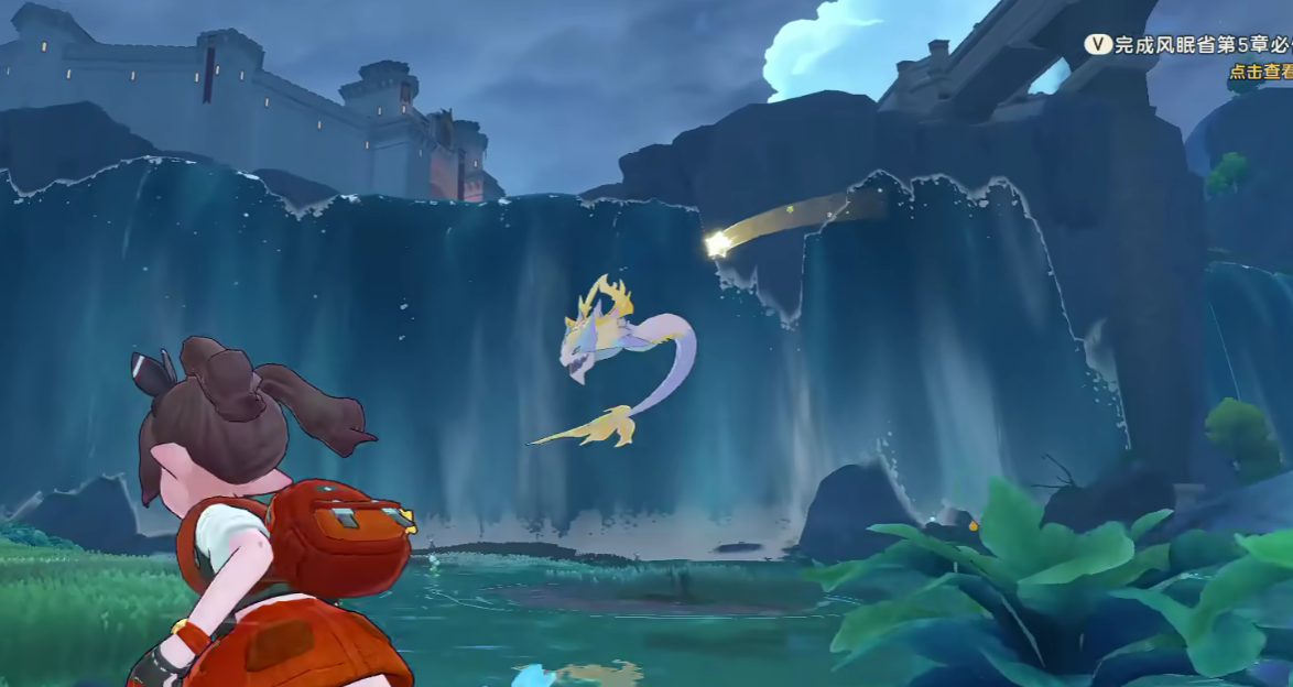 洛克王国冰龙王(洛克王国冰龙王在哪里超进化)