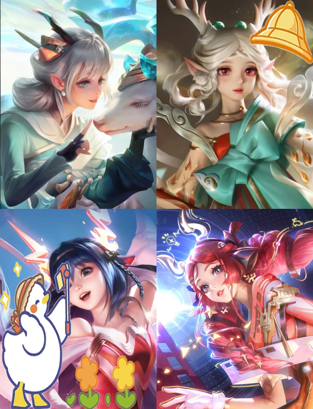 迷你世界免费得灵瑶(迷你世界灵瑶要多少迷你币)