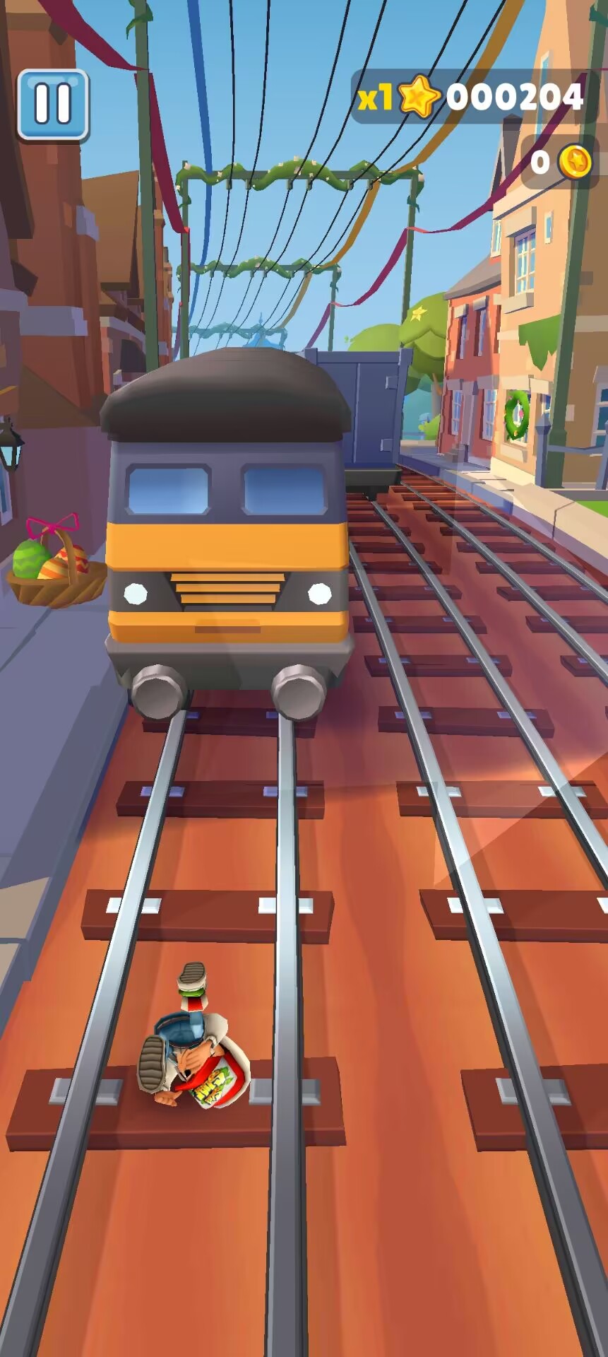 铠甲勇士地铁酷跑(铠甲勇士跑酷内购版)