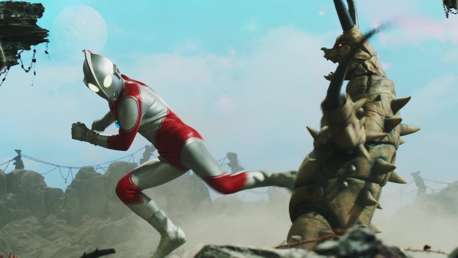 杰克奥特曼大战天使(杰克奥特曼天使与恶魔之间)