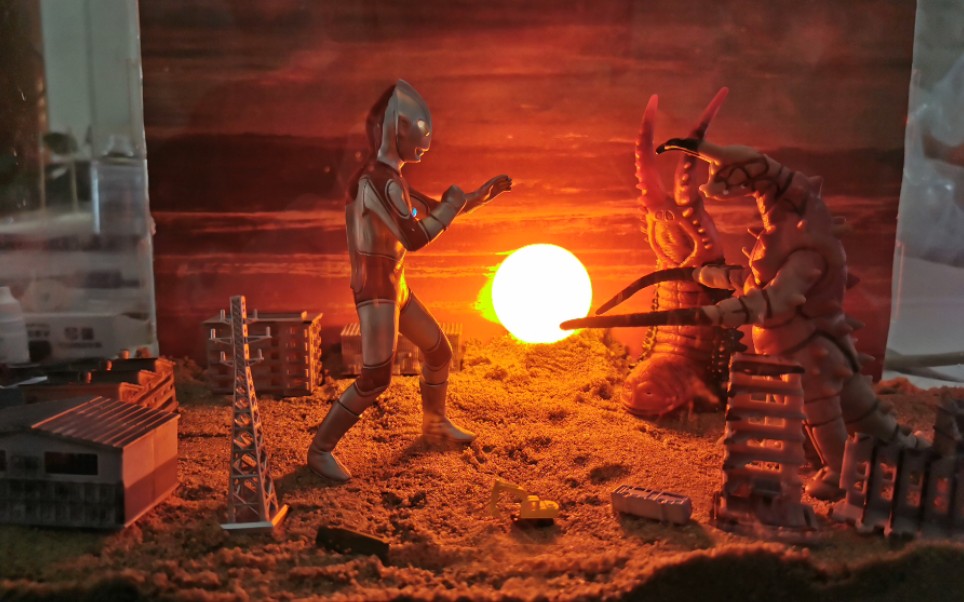 杰克奥特曼大战天使(杰克奥特曼天使与恶魔之间)