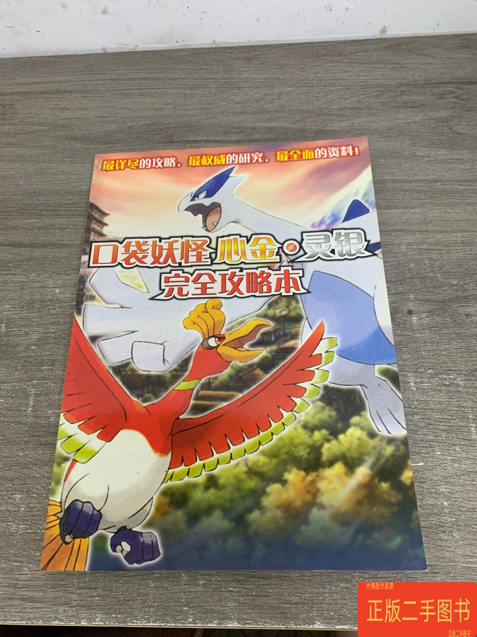 口袋妖怪金银攻略(口袋妖怪金银攻略图解)