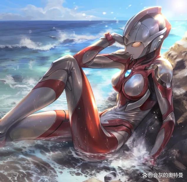 迪迦奥特曼女战士(迪迦奥特曼女战士图片)