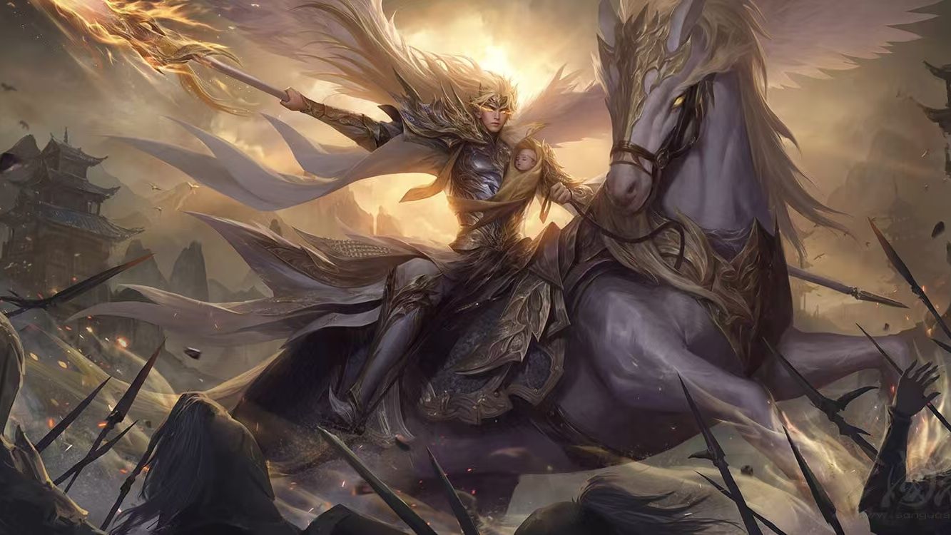 三国all赵云(三国 赵云 小说)