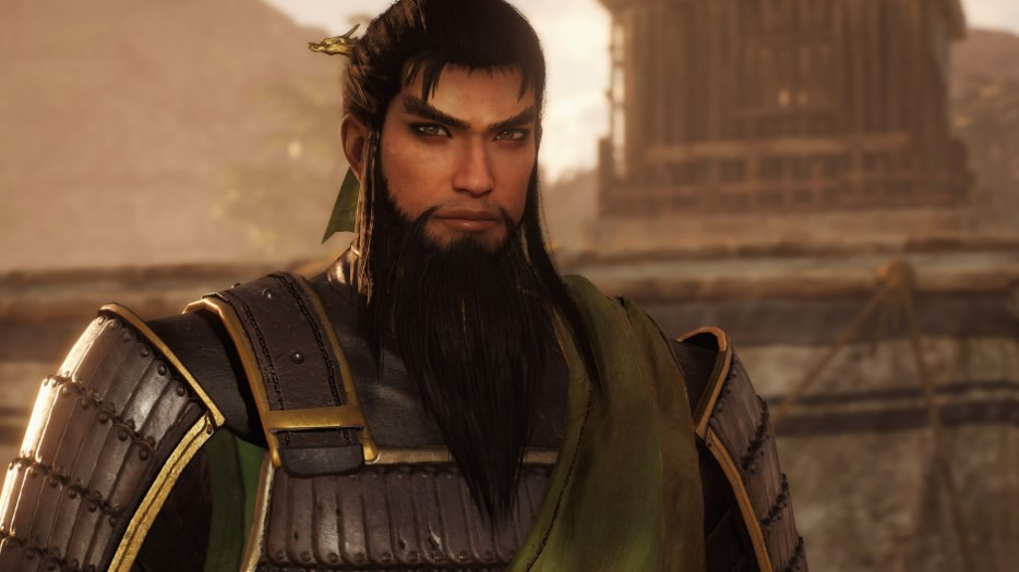 快打三国志无双关羽(快打三国志无双关羽怎么样)