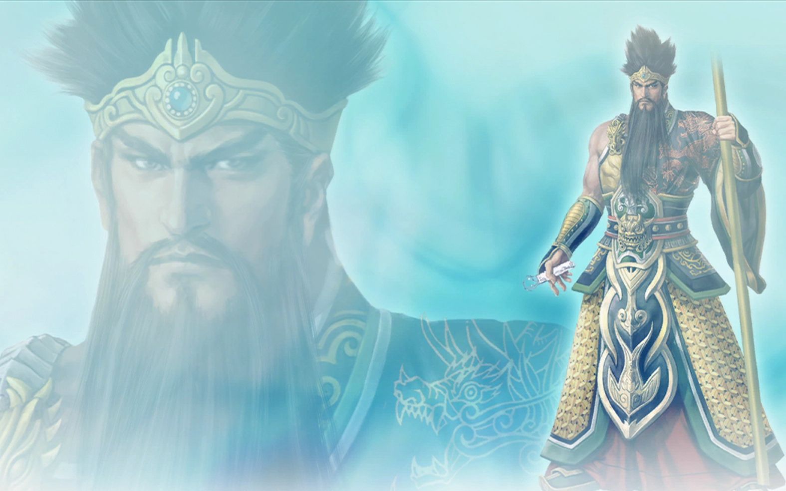 快打三国志无双关羽(快打三国志无双关羽怎么样)