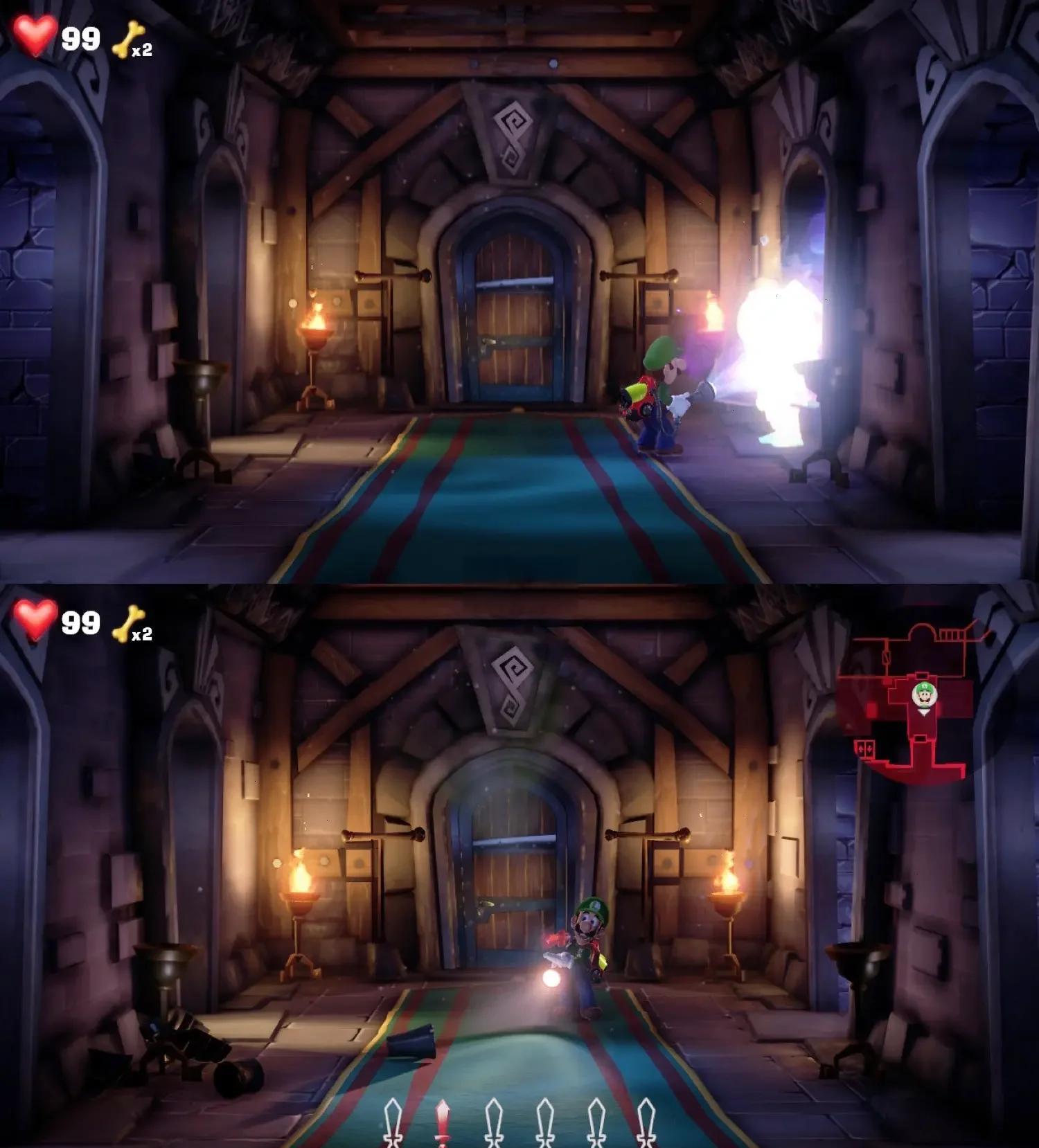 闹鬼的房屋攻略(闹鬼的房子游戏中文版)