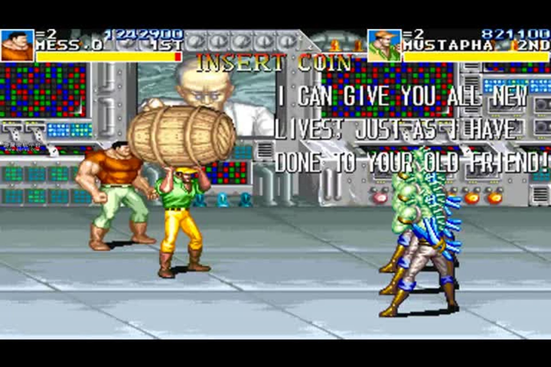 三国志街头霸王九三恐龙(三国志街头霸王九三恐龙怎么打)