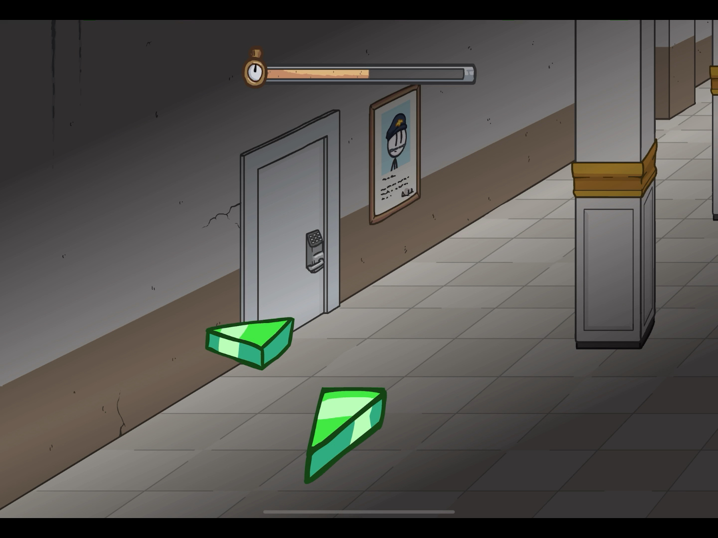 火柴人女孩逃脱攻略(火柴人女孩逃脱攻略视频)