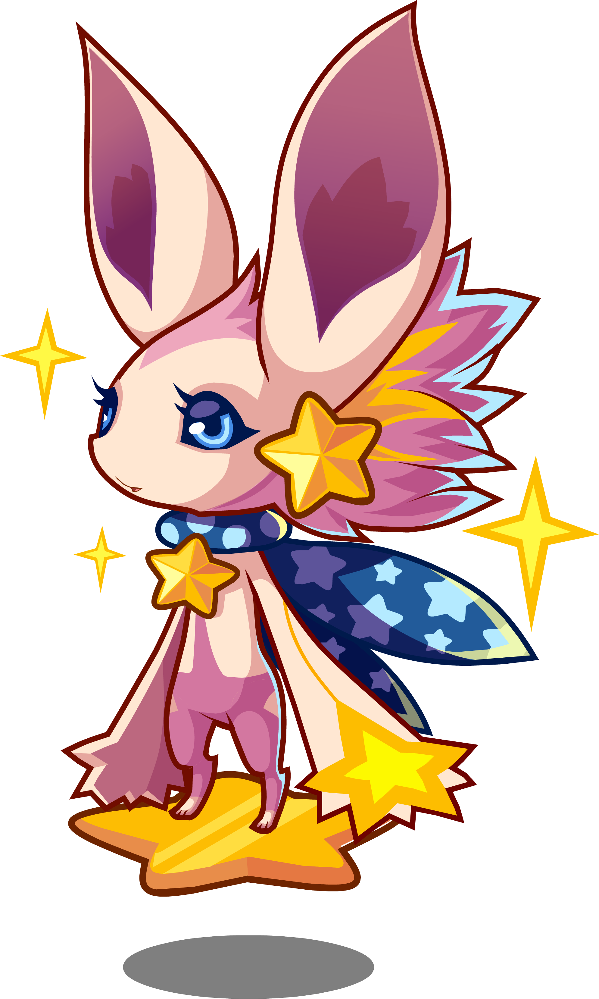 4399洛克王国龅牙兔(洛克王国大冒险之伢牙乐大显神威)