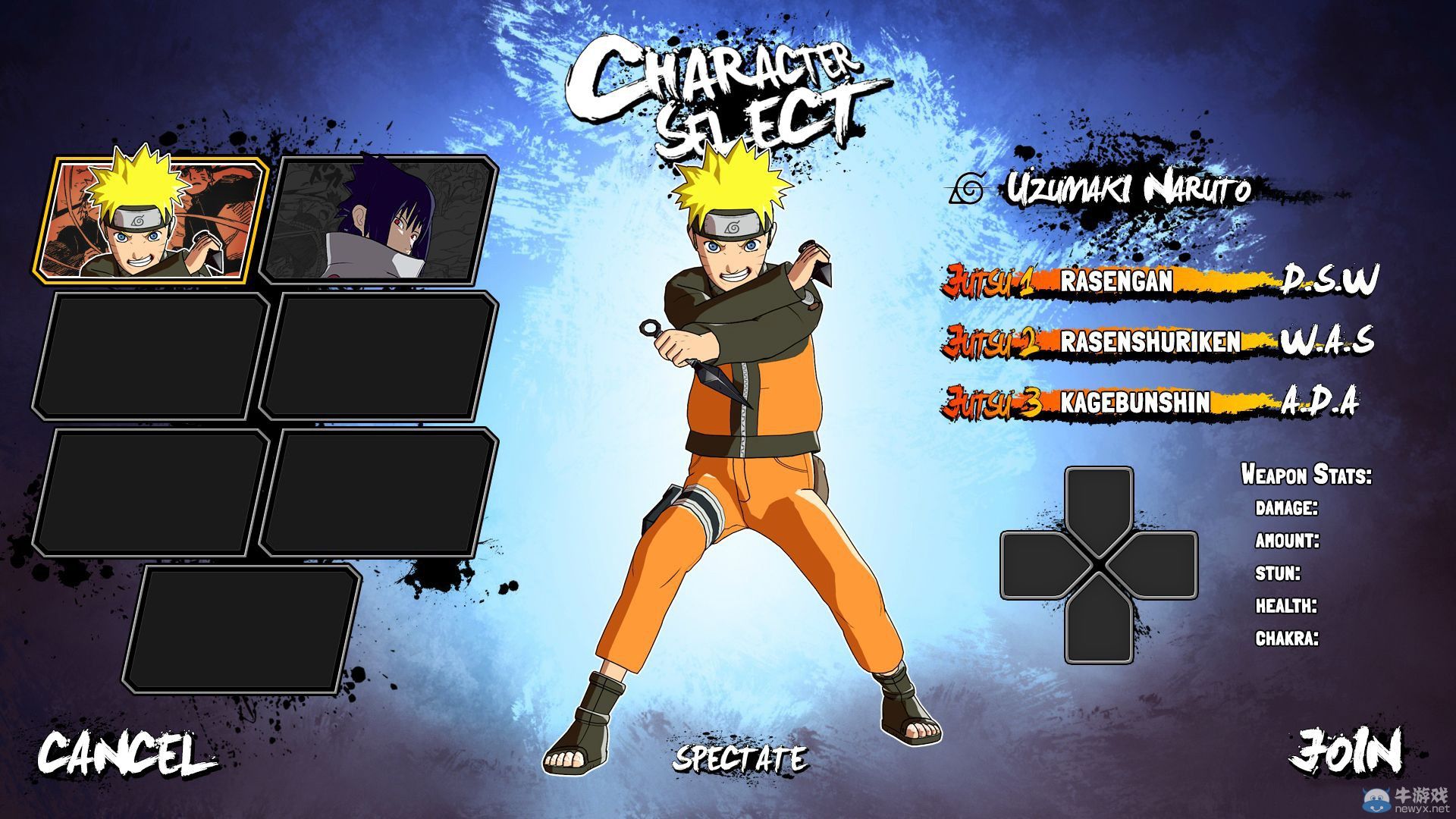 game火影(火影忍者游戏cg)