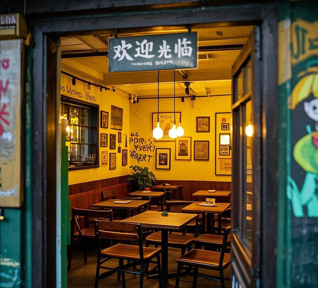 开小餐馆攻略(开一家小餐馆的流程)