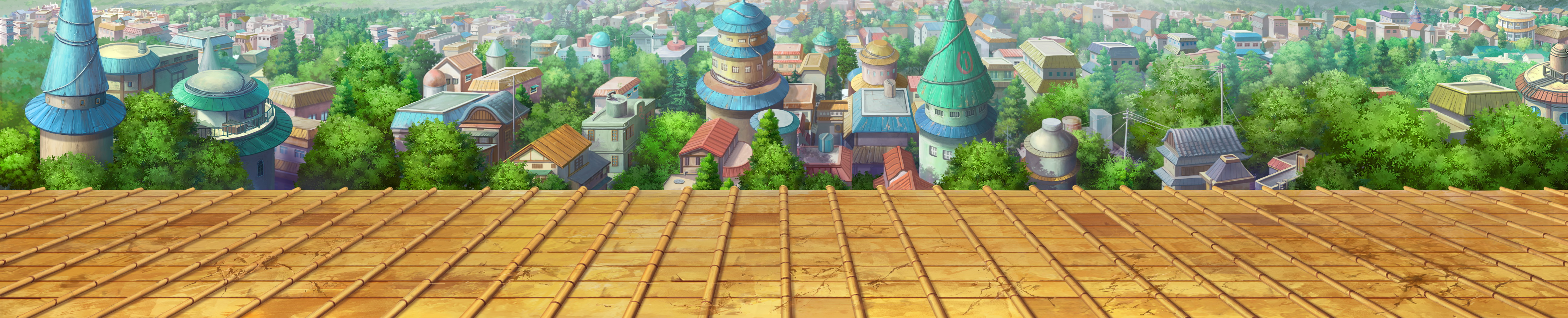 火影忍者-木叶村游戏(火影忍者木叶村忍者大全)