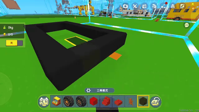 迷你世界的小汽车(迷你世界的小汽车怎么做)