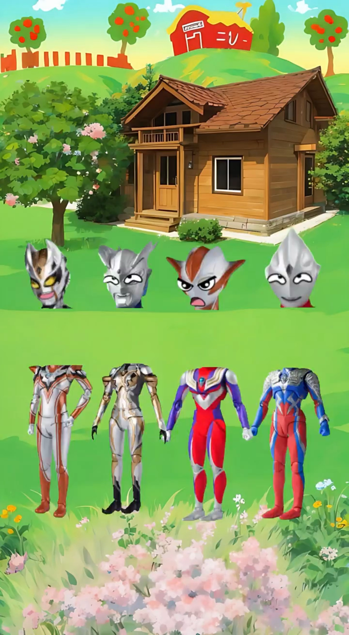 奥特曼大拼图游戏(奥特曼拼图游戏手机版)