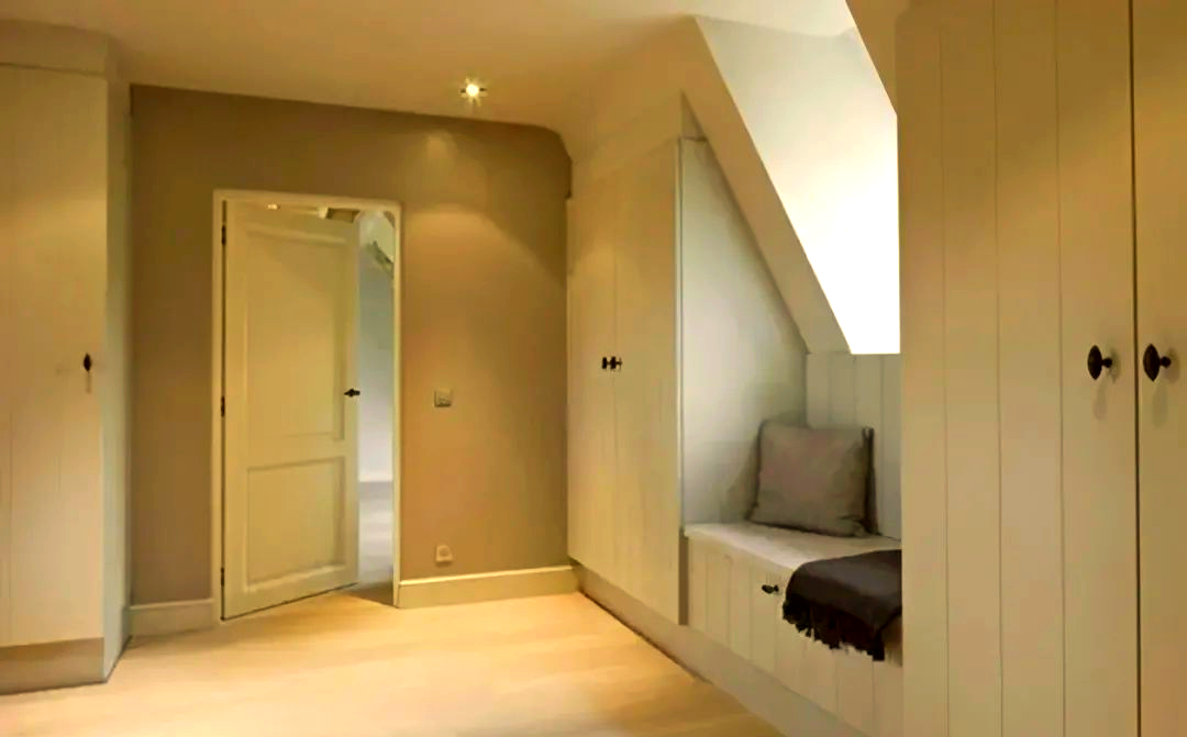 封闭阁楼攻略(阁楼口怎么封闭图片)