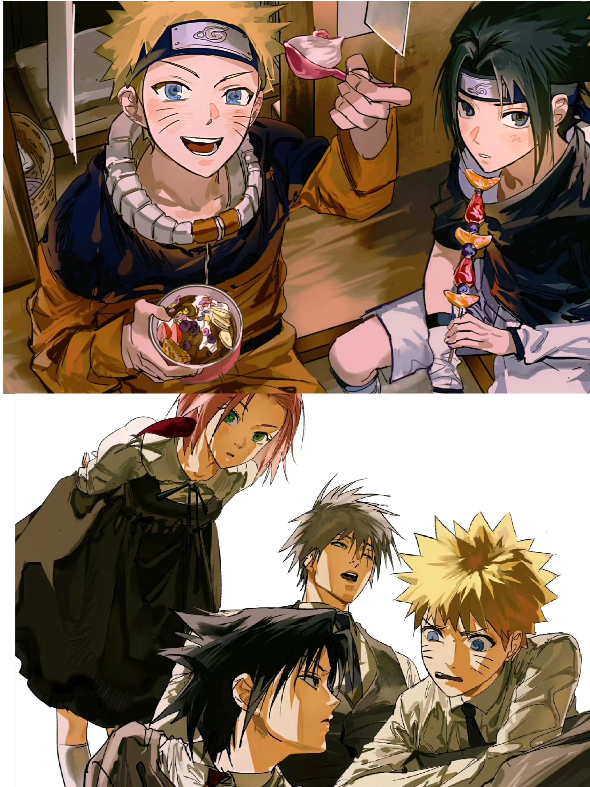 火影忍者同人全集(火影忍者同人全集免费观看完整版)