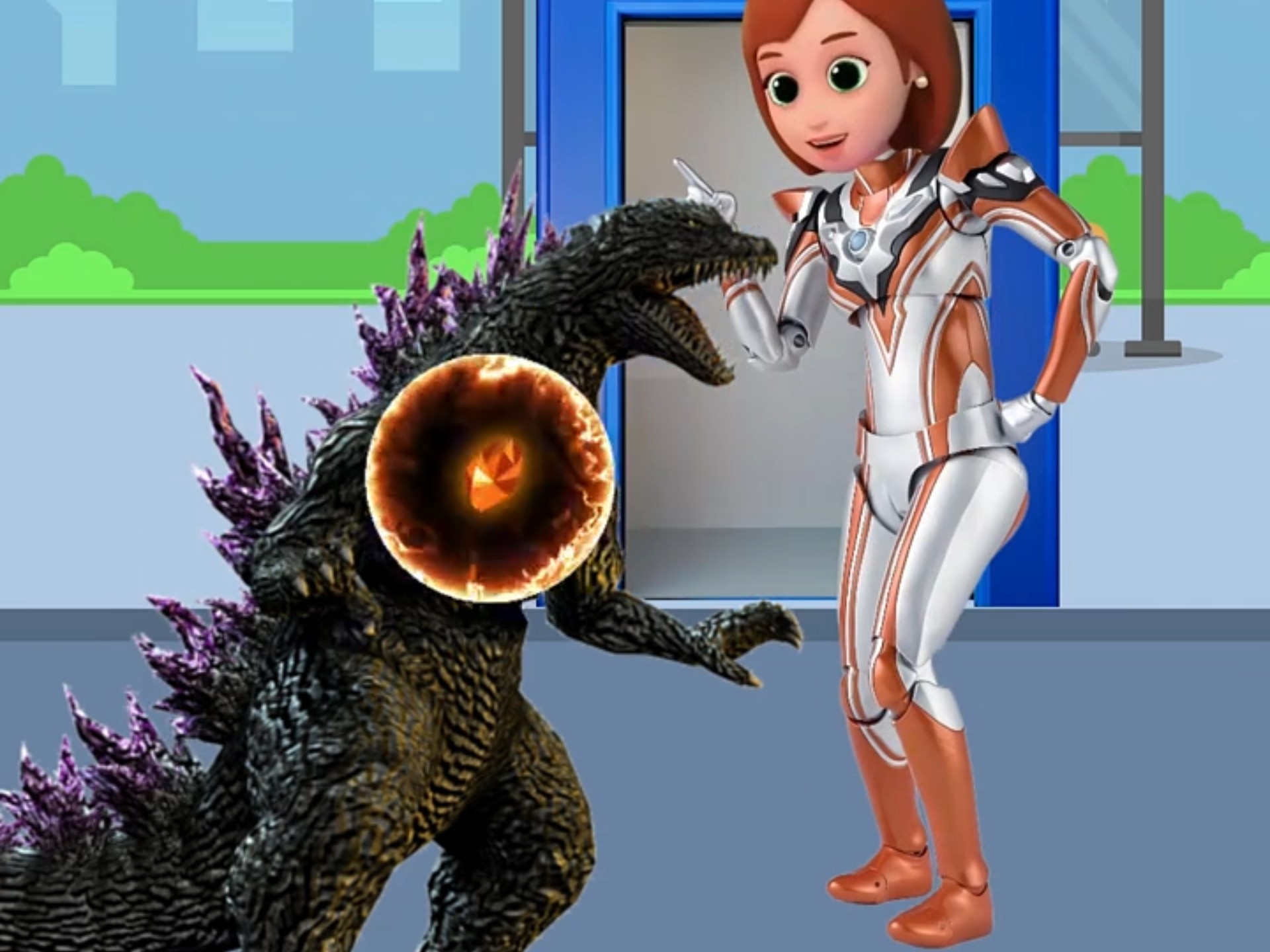 奥特曼打怪兽第二季(奥特曼打怪兽中文版动画片)