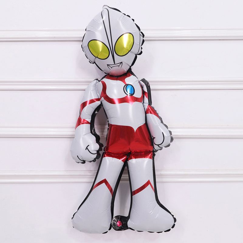 用气球编奥特曼教程(奥特曼气球制作方法视频大全)