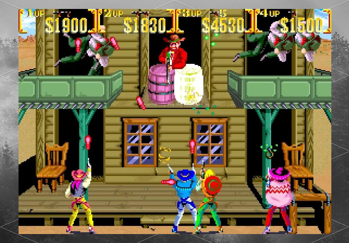 西部牛仔枪战破解版(西部牛仔枪战电影免费)