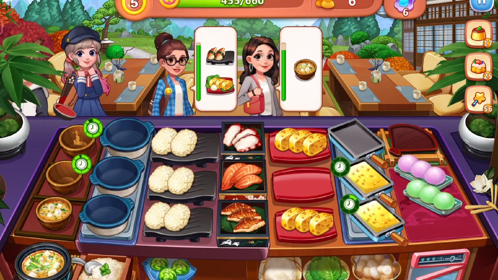 苹果美食小当家破解版(美食小当家苹果版兑换码)