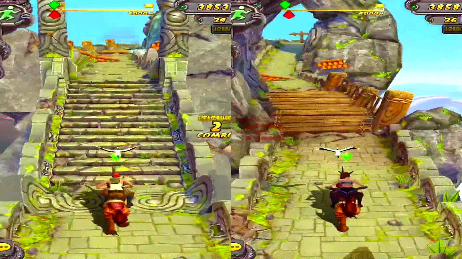 神庙逃亡应用游戏3(神庙逃亡应用游戏3D)