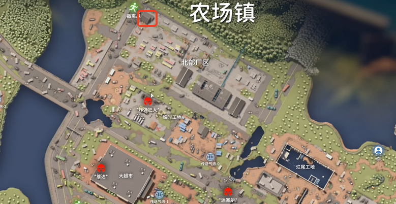 农场脱逃攻略(逃离农场大作战)