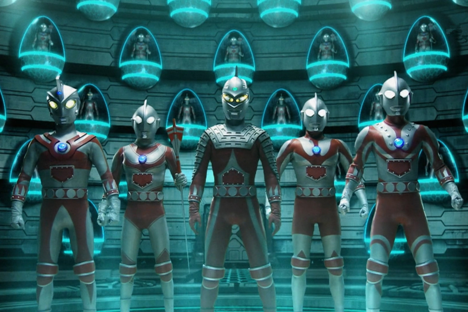 7.奥特曼兄弟联手2(奥特曼兄弟联手2无敌版免费游戏)