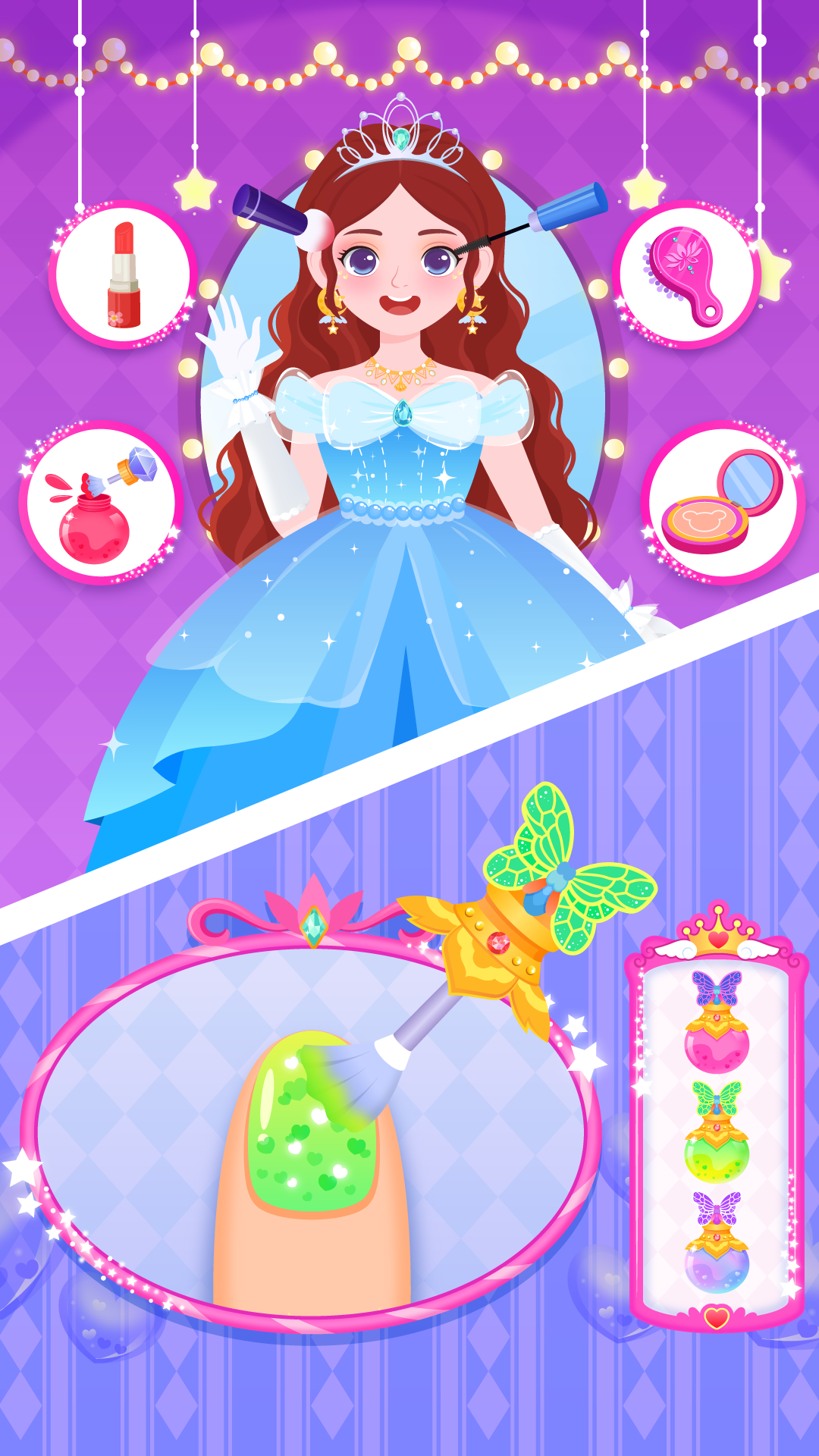 公主舞会游戏破解版(公主舞会游戏破解版大全)