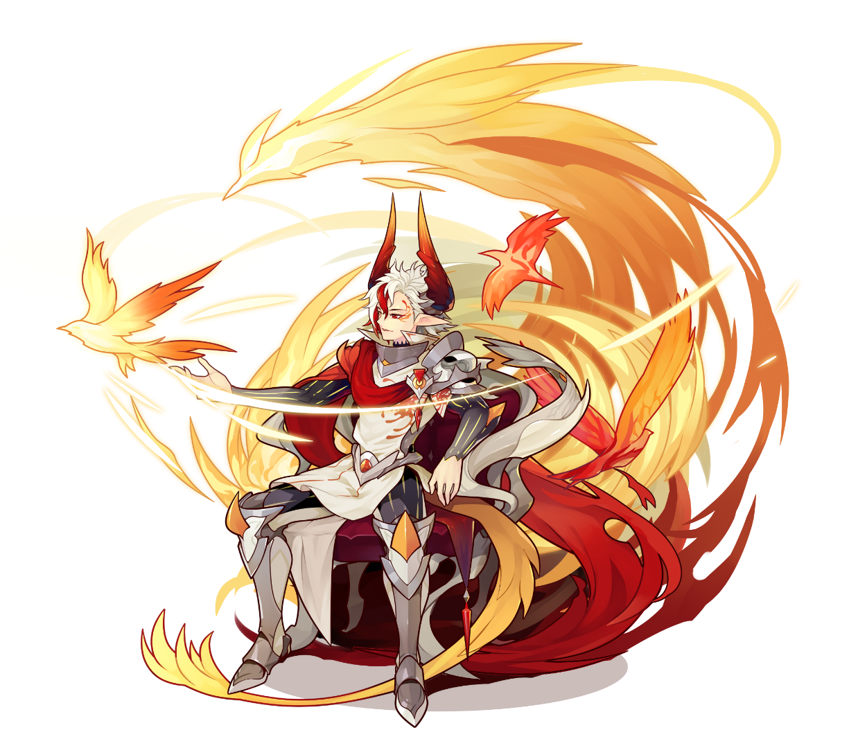 洛克王国之王(洛克王国王者独角兽技能表)