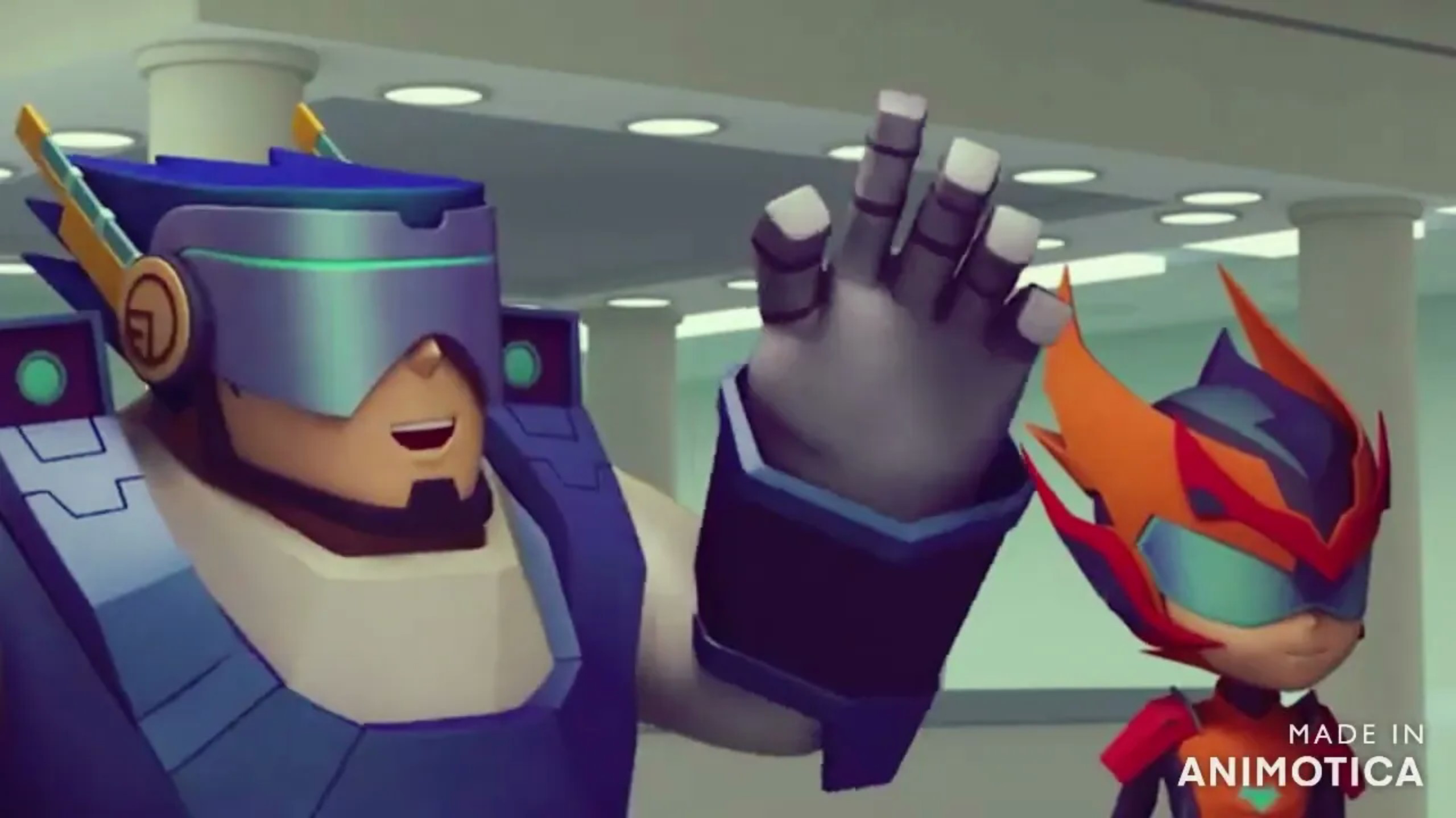 无敌及光侠游戏下载地址(无敌极光侠内购破解版下载)