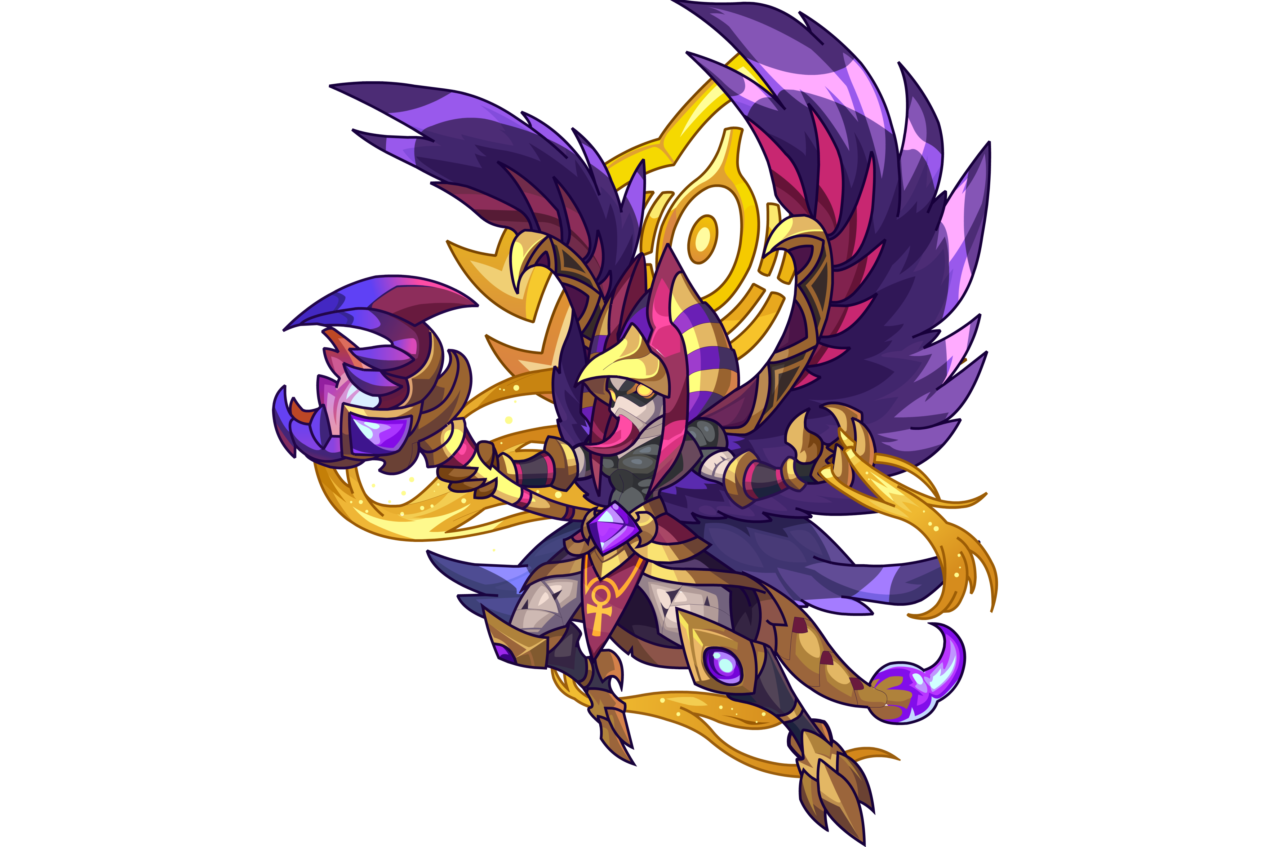 洛克王国魔像神殿怎么打(洛克王国魔像神殿怎么打的)