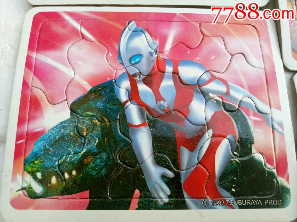 奥特曼游戏拼图图片(奥特曼游戏拼图图片怎么拼)