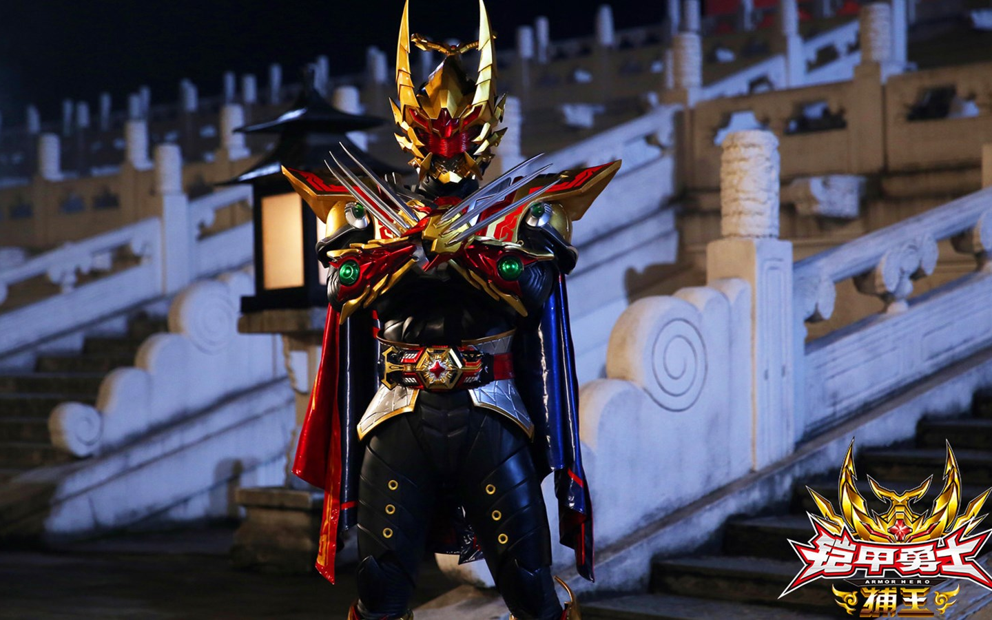 酷跑王国铠甲勇士(铠甲勇士酷跑破解版下载安装)